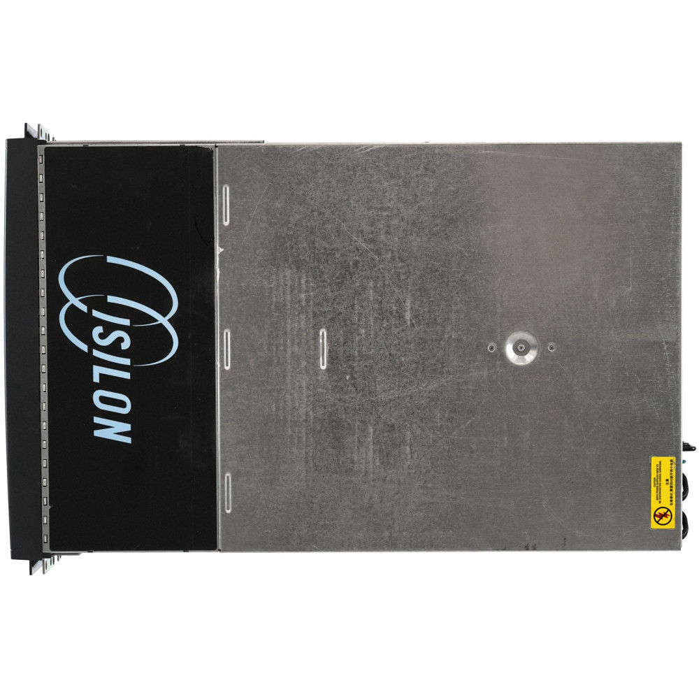 NL400-36LFF EMC ISILON NL400 36 BAY 2X XEON E5603 @ 1.6GHZ NO RAM 36X 4TB SATA